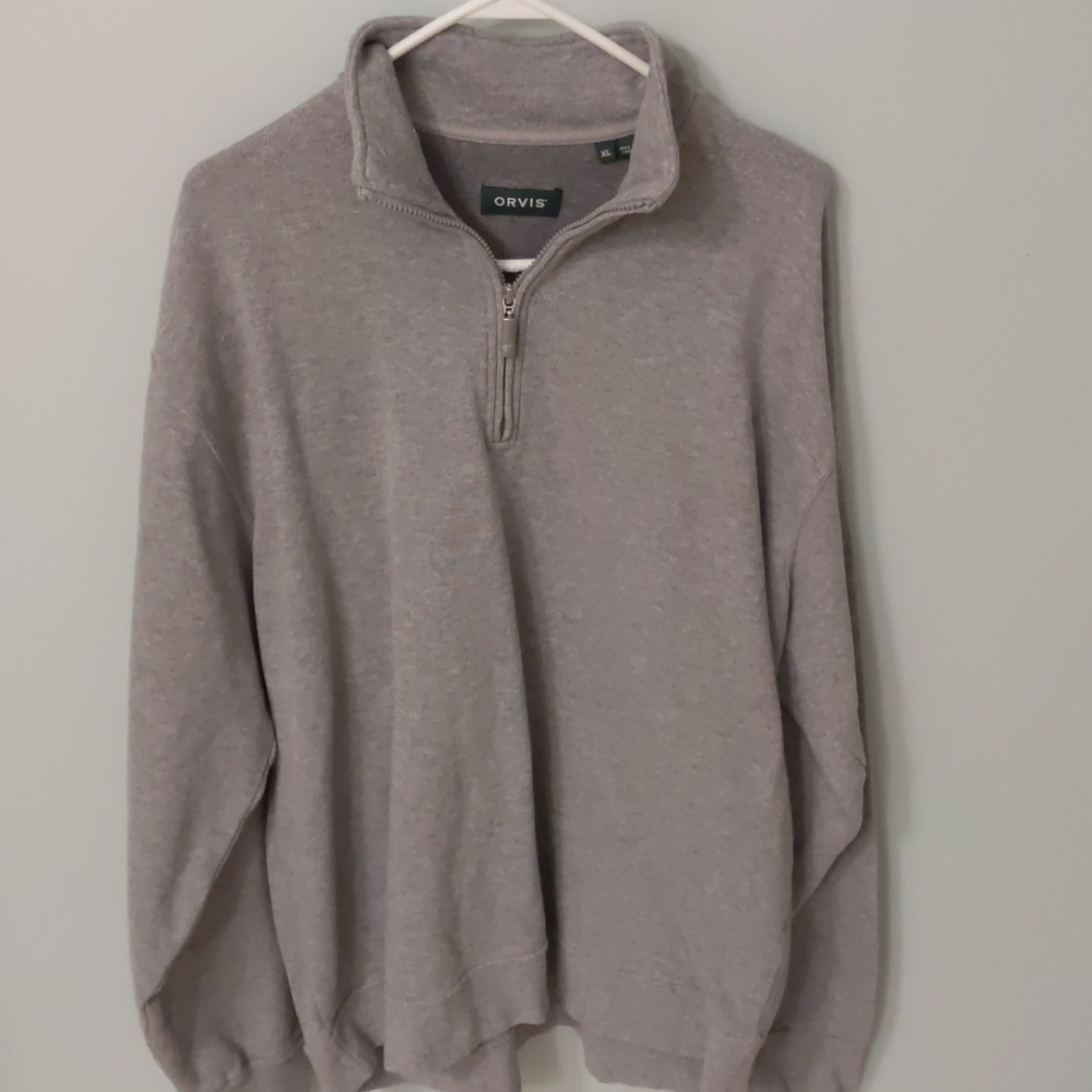 Men's Orvis Pullover